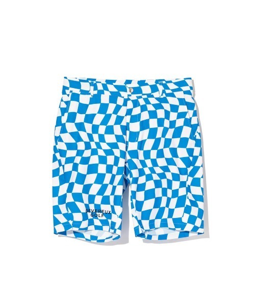 セール】DVRX Deform Checkerショーツ（その他パンツ）｜DEVEREUX GOLF