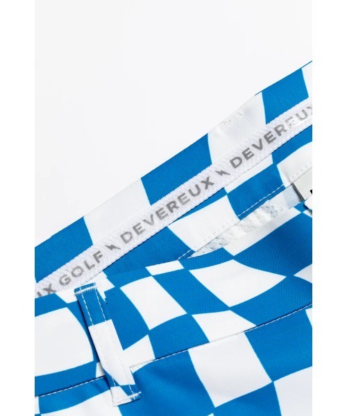 セール】DVRX Deform Checkerショーツ（その他パンツ）｜DEVEREUX GOLF