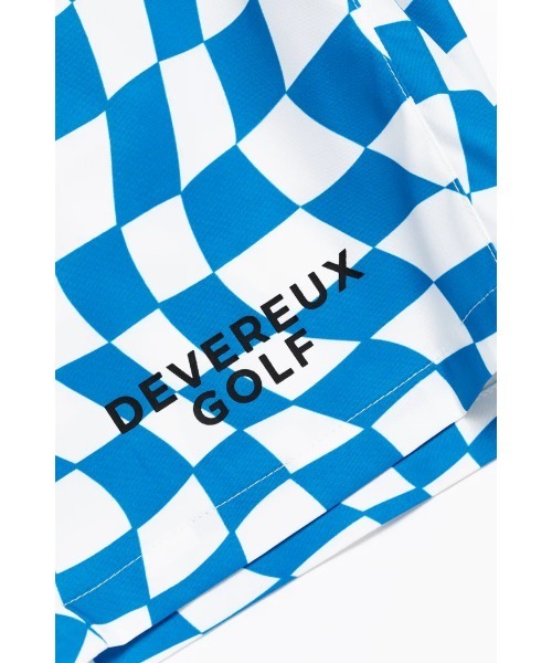 セール】DVRX Deform Checkerショーツ（その他パンツ）｜DEVEREUX GOLF