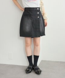 【25AW】デニムスカパン