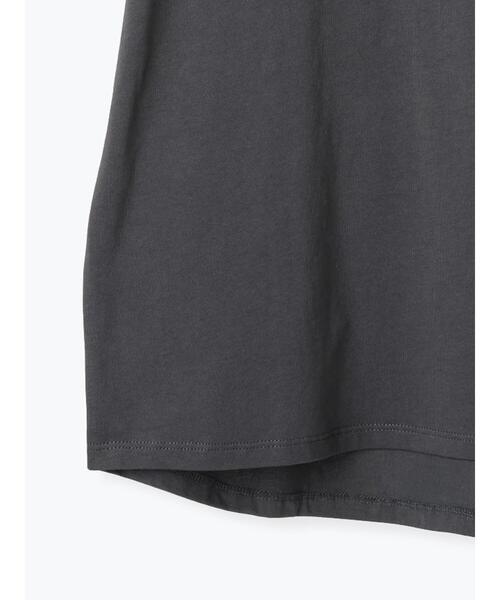 Te chichi TERRASSE（テチチテラス）の「ネックレス付きTシャツ（Tシャツ/カットソー・レディース・オフホワイト/チャコールグレー/グレー・F）」の13枚目の写真