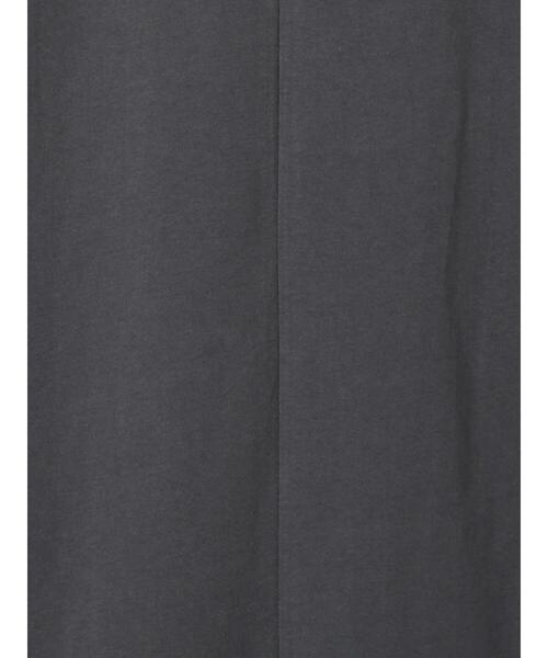 Te chichi TERRASSE（テチチテラス）の「ネックレス付きTシャツ（Tシャツ/カットソー・レディース・オフホワイト/チャコールグレー/グレー・F）」の15枚目の写真