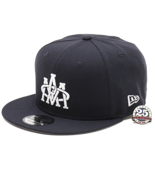 NEW ERA x ATMOS 9FIFTY SNAP BACK / ニューエラ x アトモス ナイン