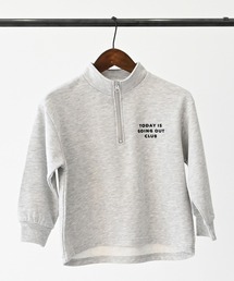 GENERATOR（ジェネレーター）の「GENERATOR/ジェネレーター ハーフジップトレーナー（スウェット）」