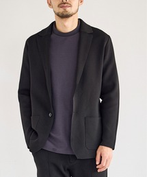 JUN STANDARD PICKS（ジュンスタンダードピックス）の「リブデザイン冷感ジャケットインナーTシャツ/接触冷感（Tシャツ/カットソー）」