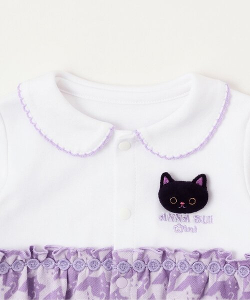 お取り置き　ANNA SUI mini♡ウィンドブレーカー♡LL ANNA SUI mini 2024 Autumn Gift for newborn