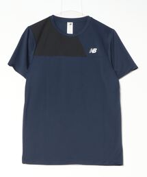 ニューバランス New Balance Block T-Shirt　Sport Color