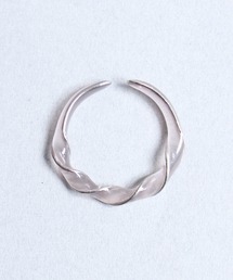 The Rule（ザルール）の「The Rule ザルール：Thraw ring　ねじねじリング（リング）」