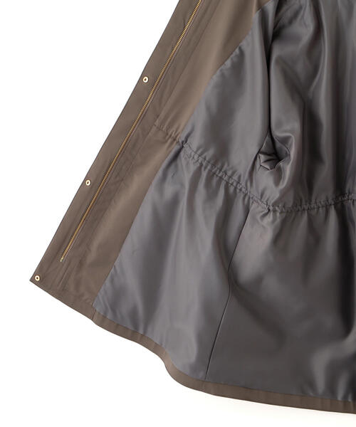 セール】◇フーディードロストブルゾン(マウンテンパーカー セール】◇フーディードロストブルゾン(マウンテンパーカー