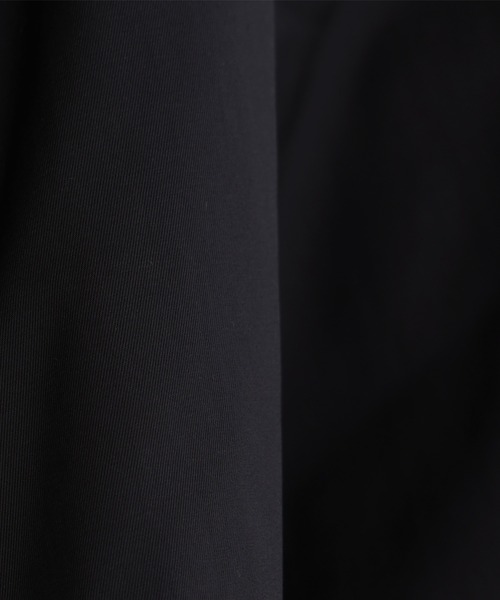 NATURAL BEAUTY BASIC(ナチュラルビューティーベーシック)の「◇フーディードロストブルゾン(マウンテンパーカー・レディース・ブラウン/ベージュ/ブラック・SMALL/MEDIUM)」の11枚目の写真