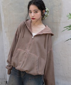 クロップ トラックトップ（ジャージ） / トラックジャケット