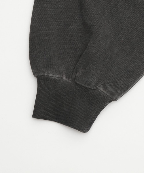 WEGO（ウィゴー）の「∴WEGO/【25年秋冬新作】バルーンBIGダブルZIPパーカー（パーカー・メンズ・杢グレー/ブラック系その他/ブラウン・MEDIUM/LARGE）」の22枚目の写真