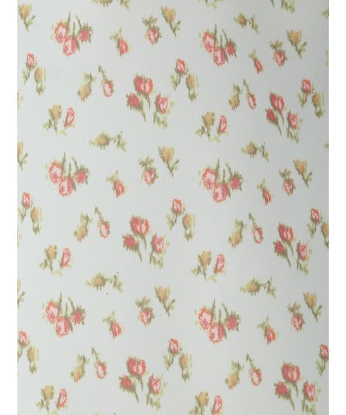 LILY BROWN（リリーブラウン）の「【LILY BROWN ×ANNA SUI】ロゴトートバック（トートバッグ・レディース・グリーン/ブラック/ライトブルー・F）」の11枚目の写真