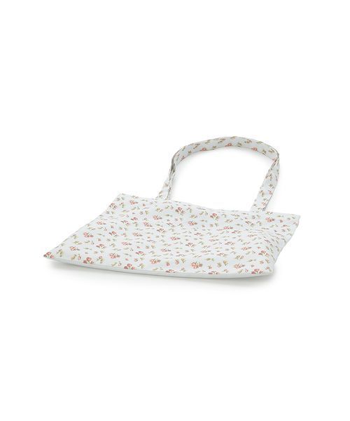 LILY BROWN（リリーブラウン）の「【LILY BROWN ×ANNA SUI】ロゴトートバック（トートバッグ・レディース・グリーン/ブラック/ライトブルー・F）」の14枚目の写真