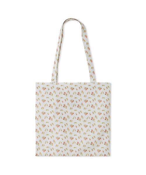 LILY BROWN（リリーブラウン）の「【LILY BROWN ×ANNA SUI】ロゴトートバック（トートバッグ・レディース・グリーン/ブラック/ライトブルー・F）」の22枚目の写真