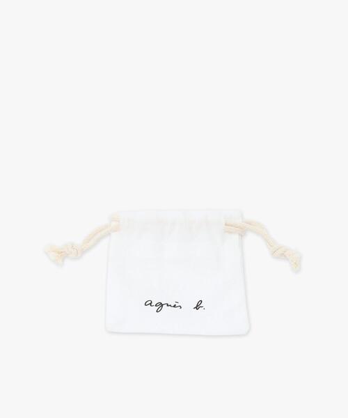 agnes b.（アニエスベー）の「ハートパール リング ”Timeless Love”（リング・レディース・シルバー系その他・2）」の4枚目の写真