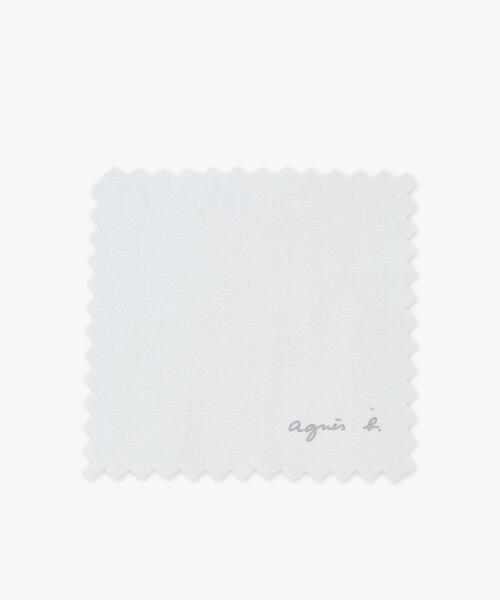 agnes b.（アニエスベー）の「ハートパール リング ”Timeless Love”（リング・レディース・シルバー系その他・2）」の5枚目の写真