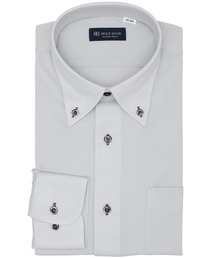 TOKYO SHIRTS | 形態安定ノンアイロン ボタンダウン 長袖ストレッチビジネスワイシャツ(ビジネスシャツ)