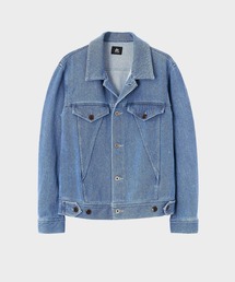 【休日割】A.P.C デニムジャケット A.P.C. デニムジャケット gジャン VESTE JEAN WORK メンズ