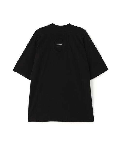 L.H.P（エルエイチピー）の「Aesir Studios/アースィアスタジオ/RHINESTONE T-SHIRT（Tシャツ/カットソー・レディース・ブラック・2/1）」の10枚目の写真
