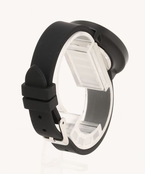 nattito(ナティート)の「〈nattito/ナティート〉CASUAL STYLE Watch/カジュアルスタイル ウォッチ コルロ YM133(アナログ腕時計・レディース・レッド/グリーン/ベージュ/グレー/ブラック・32)」の6枚目の写真