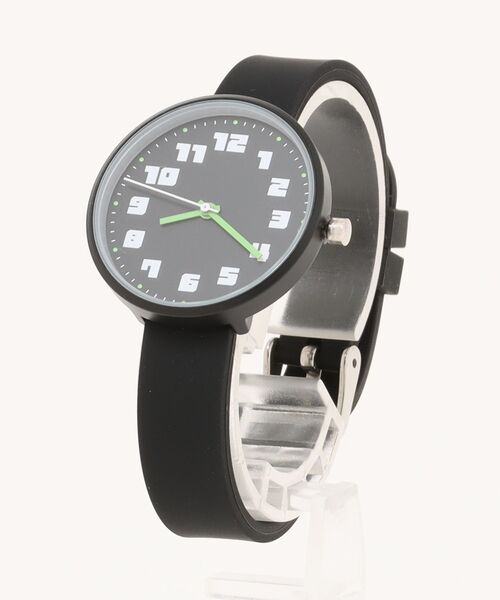 nattito(ナティート)の「〈nattito/ナティート〉CASUAL STYLE Watch/カジュアルスタイル ウォッチ コルロ YM133(アナログ腕時計・レディース・レッド/グリーン/ベージュ/グレー/ブラック・32)」の12枚目の写真