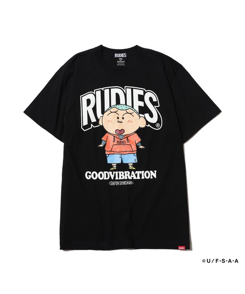 RUDIE'SxCRAYON SHINCHAN MASAOKUN TEE/ルーディーズ×クレヨン