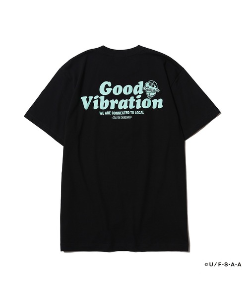 RUDIE'S(ルーディーズ)の「RUDIE'SxCRAYON SHINCHAN MASAOKUN TEE/ルーディーズ×クレヨンしんちゃん マサオくんTシャツ(Tシャツ/カットソー・メンズ・ブラック/ホワイト・L/XL/XXL/M/S)」の5枚目の写真