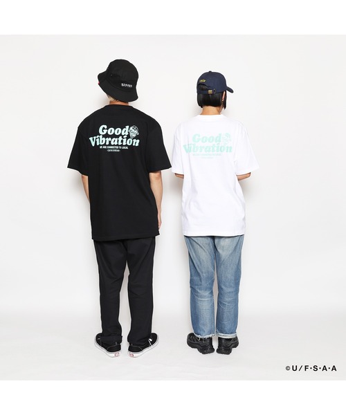 RUDIE'S(ルーディーズ)の「RUDIE'SxCRAYON SHINCHAN MASAOKUN TEE/ルーディーズ×クレヨンしんちゃん マサオくんTシャツ(Tシャツ/カットソー・メンズ・ブラック/ホワイト・L/XL/XXL/M/S)」の15枚目の写真