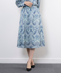 NARACAMICIE（ナラカミーチェ）の「ウール調タイトスカート（スカート