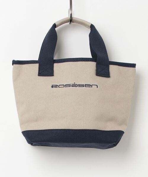 ロサーセン カート ゴルフ ROSASEN（ROSASEN）（メンズ、レディース）ゴルフ ROSASEN（バッグ）のフリマアイテム一覧 安い商品を通販サイトから 未使用タグ付☆ ロサーセン カートバッグ ミニトートバッグ ROSASEN ゴルフ　