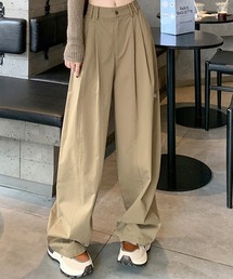 ウエストタックルーズパンツ