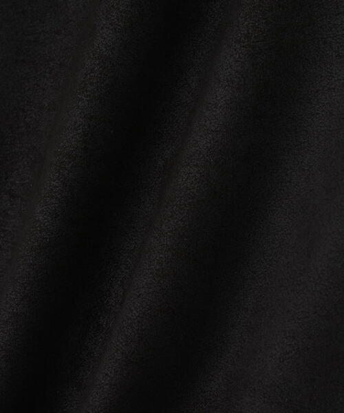 DANKE SCHON(ダンケシェーン)の「【WEB&DEPOT限定】DankeSchon/ダンケシェーン/ECOSUEDO W-KNEE PANTS(その他パンツ・レディース・ブラック・S/M/L)」の13枚目の写真