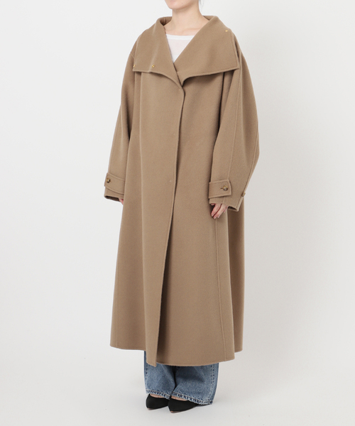 Spick&Span スピックアンドスパン★オーバーコート Spick & Span - スピックアンドスパン☆オーバーコートの通販 by K's