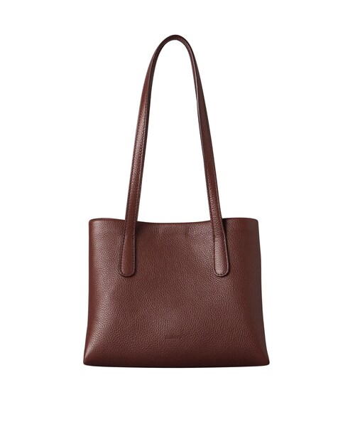 ヒロフ（HIROFU）/【アンディーナ】レザートートバッグ S 本革（商品番号：P25−35542） アンディーナ】レザートートバッグ S 本革（商品番号：P25－35542