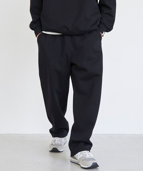 クリーンプラススウェットパンツ【防汚（食品汚れ）、UVカット