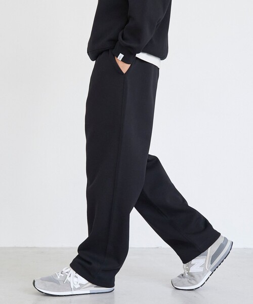 coen（コーエン）の「クリーンプラススウェットパンツ【防汚（食品汚れ）、UVカット】（スウェットパンツ・メンズ・ライトグレー/ダークグレー/ブラック・S/M/L/XL）」の5枚目の写真