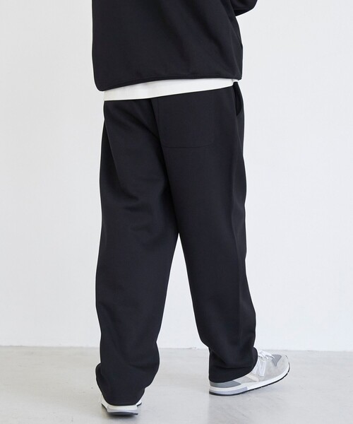 coen（コーエン）の「クリーンプラススウェットパンツ【防汚（食品汚れ）、UVカット】（スウェットパンツ・メンズ・ライトグレー/ダークグレー/ブラック・S/M/L/XL）」の6枚目の写真