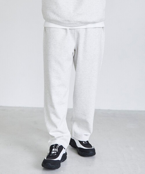 coen（コーエン）の「クリーンプラススウェットパンツ【防汚（食品汚れ）、UVカット】（スウェットパンツ・メンズ・ライトグレー/ダークグレー/ブラック・S/M/L/XL）」の10枚目の写真