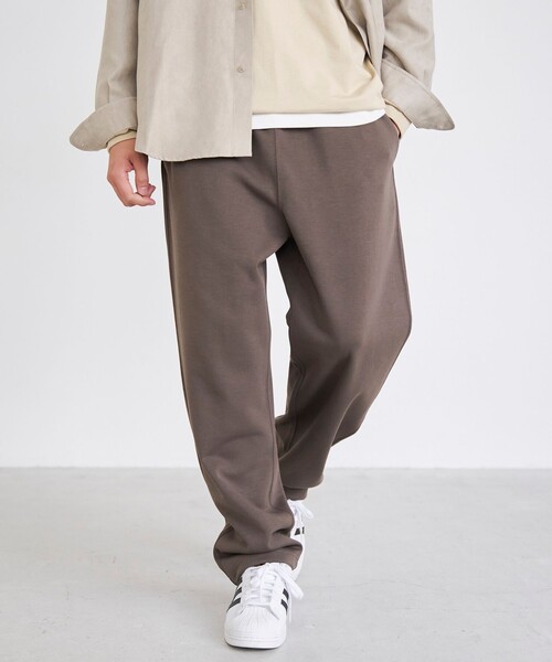 coen（コーエン）の「クリーンプラススウェットパンツ【防汚（食品汚れ）、UVカット】（スウェットパンツ・メンズ・ライトグレー/ダークグレー/ブラック・S/M/L/XL）」の19枚目の写真