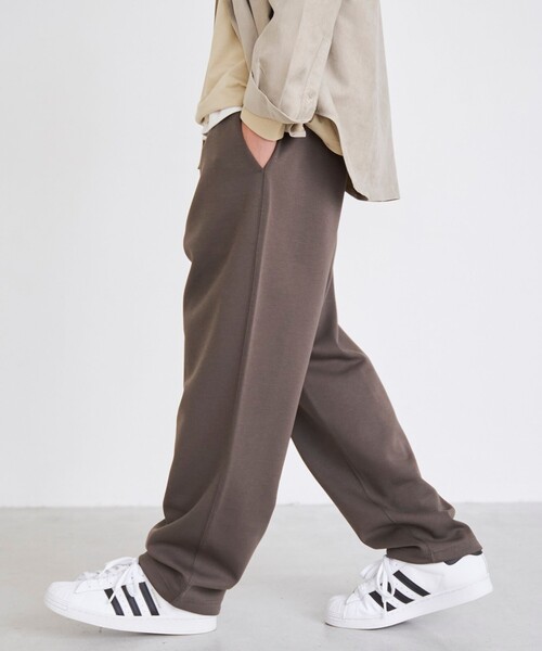 coen（コーエン）の「クリーンプラススウェットパンツ【防汚（食品汚れ）、UVカット】（スウェットパンツ・メンズ・ライトグレー/ダークグレー/ブラック・S/M/L/XL）」の20枚目の写真