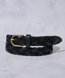 SADDLERS（サドラーズ）の「【Saddler's/サドラーズ】コンビネーションレザーメッシュベルト（ベルト）」