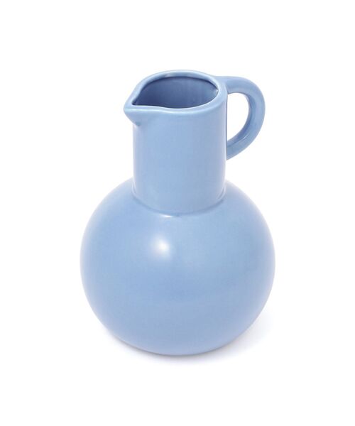 セール】セラミック ポップ フラワーベース M ライトブルー（フラワー