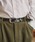 CAMBIO�i�J���r�I�j�́umko13178-Crafted Metal Buckle Belt ���U�[�x���g(AI-252-009)�i�x���g�j�v�b�u���b�N
