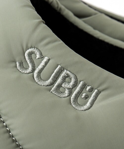 SUBU（スブ）の「【SUBU/スブ】PERMANENT collection F-LINE ウィンターサンダル（サンダル・メンズ・ブラウン系その他/シルバー/ブラック/ダークブラウン/ミント/チャコールグレー・1/3/2）」の22枚目の写真
