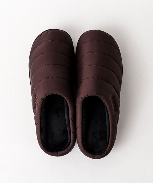 SUBU（スブ）の「【SUBU/スブ】PERMANENT collection F-LINE ウィンターサンダル（サンダル・メンズ・ブラウン系その他/シルバー/ブラック/ダークブラウン/ミント/チャコールグレー・1/3/2）」の16枚目の写真