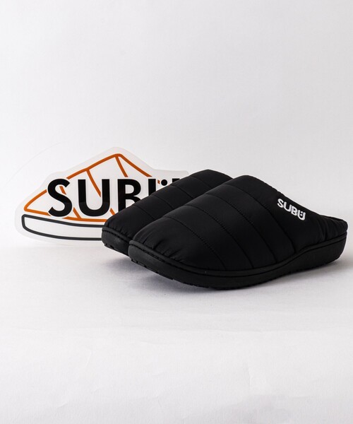 #*ん様 新品！FCRB SUBU コラボサンダル黒L 楽天市場】スブ SUBU サンダル クロッグ メンズ レディース permanent