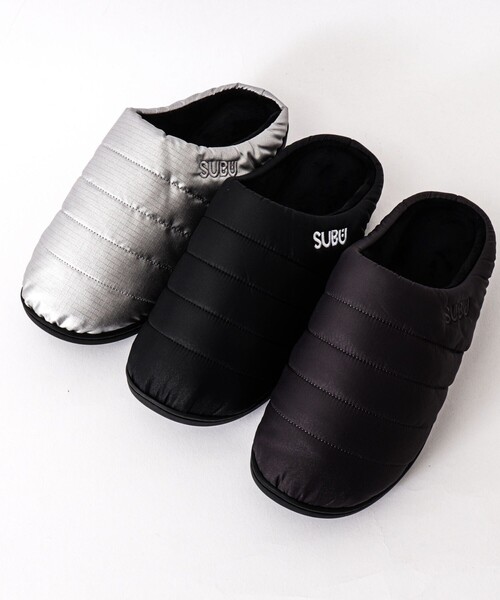 #*ん様 新品！FCRB SUBU コラボサンダル黒L SUBU×FCRB SANDALS サンダル 26〜27.5 SOPH. | SUBU FLAP SANDALS(M