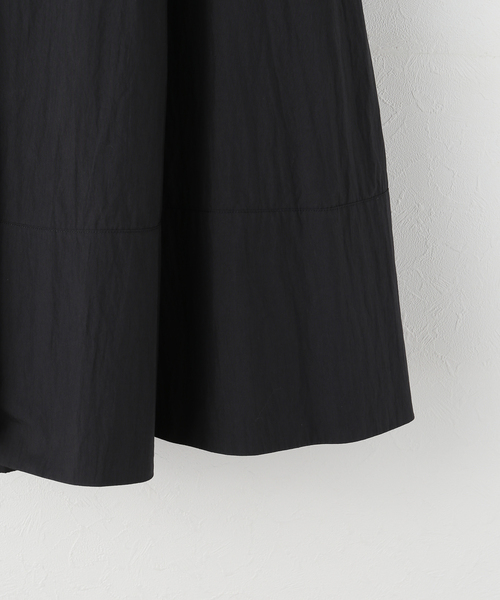 セール】コットンナイロンサーキュラースカート（スカート）｜Spick