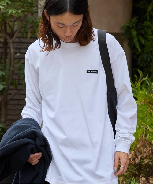 Columbia/コロンビア ニューファウンドガーデン OMNI-WICK クルー